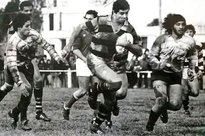 Gabriel Travaglini, compañero de Alejandro Puccio en CASI y actual titular de la Unión Argentina de Rugby, creía en la inocencia de su coequiper