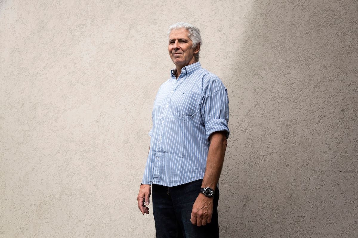 Gabriel Travaglini, hombre de CASI, de URBA, lector voraz, ex Pumas y nuevo presidente de la UAR.