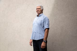 Gabriel Travaglini: un apellido ilustre del rugby al comando de la UAR, un forward ávido por la lectura