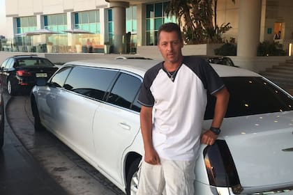 Gabriel tuvo una destacada carrera deportiva (Foto: @gabriel_markus)