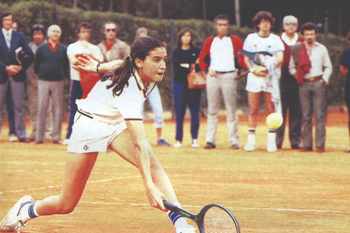 Gabriela Sabatini