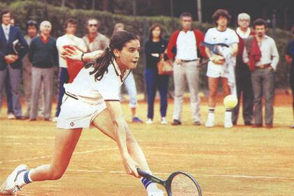 Gabriela Sabatini