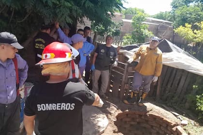 Gabriela Aracá Barrios, de 20 años, estaba desaparecida desde el domingo en Chaco