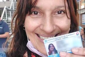 Gabriela Barabino relató su historia en Mujeres al Volante, una comunidad que ofrece un servicio de clases de manejo destinadas hacia las mujeres