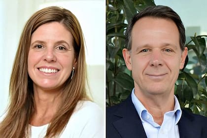 Gabriela Bardin deja su lugar a Alejandro Lorusso como CEO de P&G