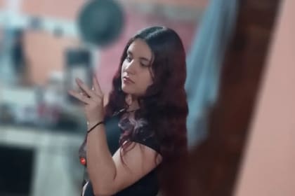 Gabriela Barrios tenía 20 años y desapareció tras salir de su casa a la 1 de la madrugada