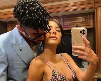 Gabriela Berlingieri es influencer y empresaria y dueña de una propia marca de ropa interior en Puerto Rico