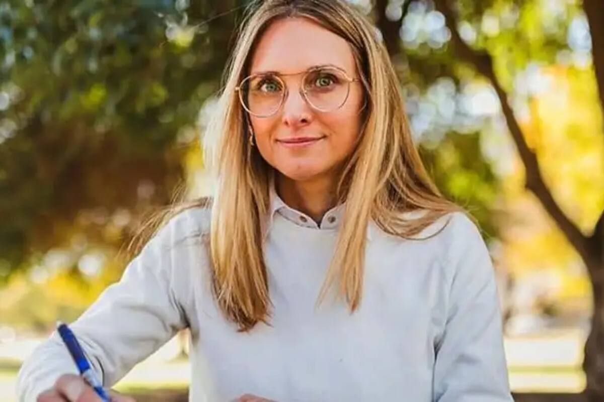 Gabriela Brouwer de Koning es la tercera generación de políticos de Río Tercero