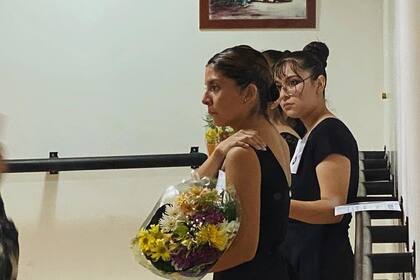 Gabriela Campillay, la joven que fue víctima de un incendio en un viaje a Buenos Aires