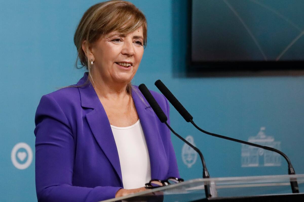 Gabriela Cerruti cuestionó el fallo de la justicia brasileña