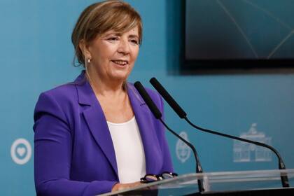 Gabriela Cerruti cuestionó el fallo de la justicia brasileña