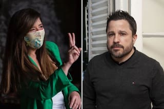 Cerruti cruzó a Tetaz por la ley de etiquetado frontal en alimentos