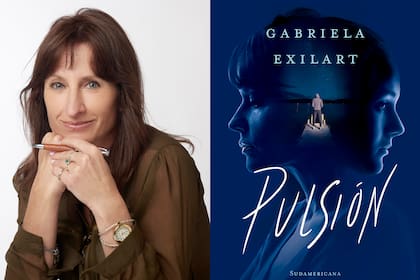 Gabriela Exilart, autora de exitosa novelas históricas, se inspiró en el caso Báez Sosa para escribir "Pulsión"