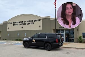 Gabriela Geraldine Flores nació en El Salvador, pero es ciudadana americana y vivió una mala experiencia al tramitar su licencia en Houston