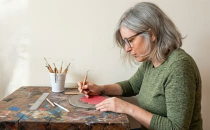 Gabriela Gruszko quedó expuesta a un químico que le modificó su estilo de vida