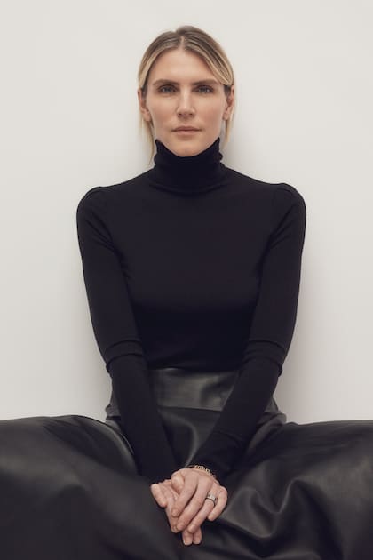 Gabriela Hearst, una de sus diseñadoras favoritas