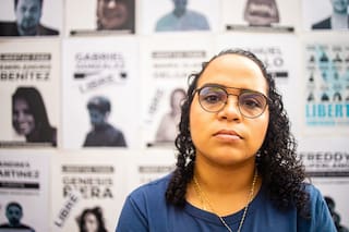 Desde Buenos Aires, una exiliada venezolana relata cómo vive su madre el encierro en El Helicoide
