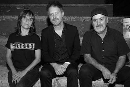 Gabriela Martínez, Sebastián Schachtel y Germán Daffunchio