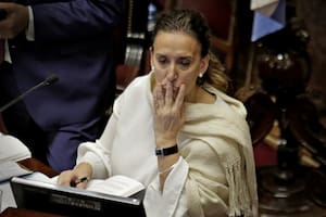 Senado: el PJ criticó a Michetti por eliminar el canje de pasajes por dinero