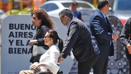 Gabriela Michetti, Vicepresidenta de la Nación