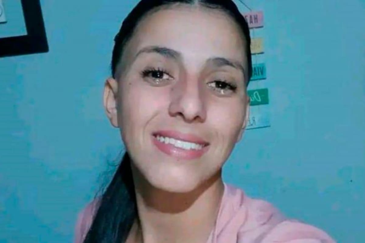 Gabriela Pérez tenía 24 años y una nena de 5 años.