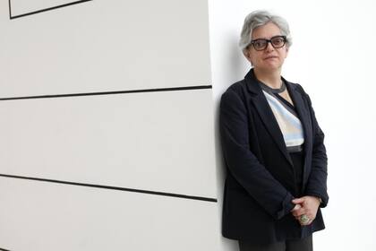 Gabriela Rangel, flamante directora artística del Malba