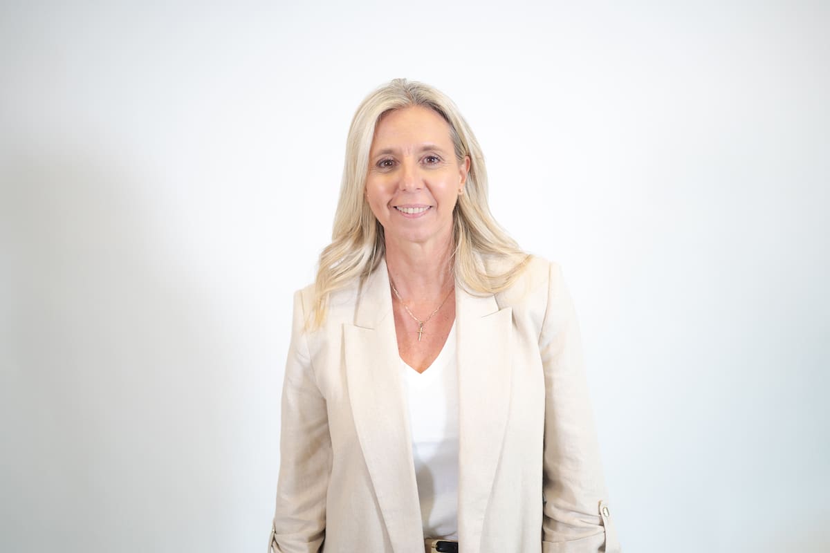 Gabriela Renaudo es Group Country Manager de Cono Sur de Visa
