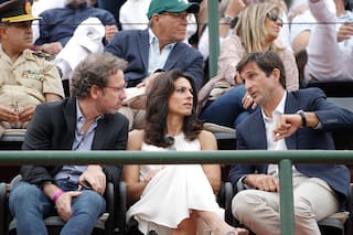 En fotos: las celebridades que disfrutaron de la final de polo en Palermo