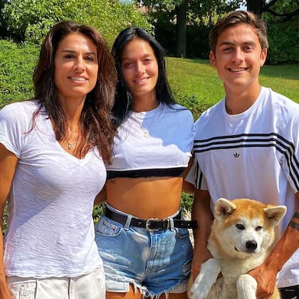 Gabriela Sabatini no fue al casamiento de su sobrina y el campeón del mundo (Foto: Instagram @sabatinigaby)
