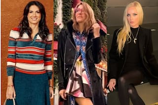 Argentinas y herederas en la Semana de la Moda de París