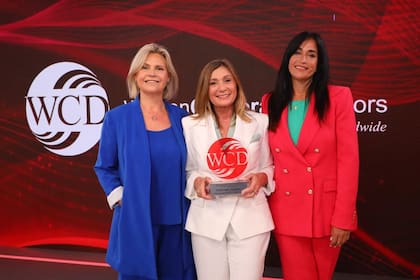 Gabriela Terminielli, Tamara Vinitzky y Gabriela Aguilar