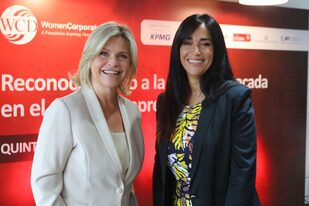 Gabriela Terminielli y Tamara Vinitzky están al frente del capítulo argentino de la organización Women Corporate Directors (WCD)