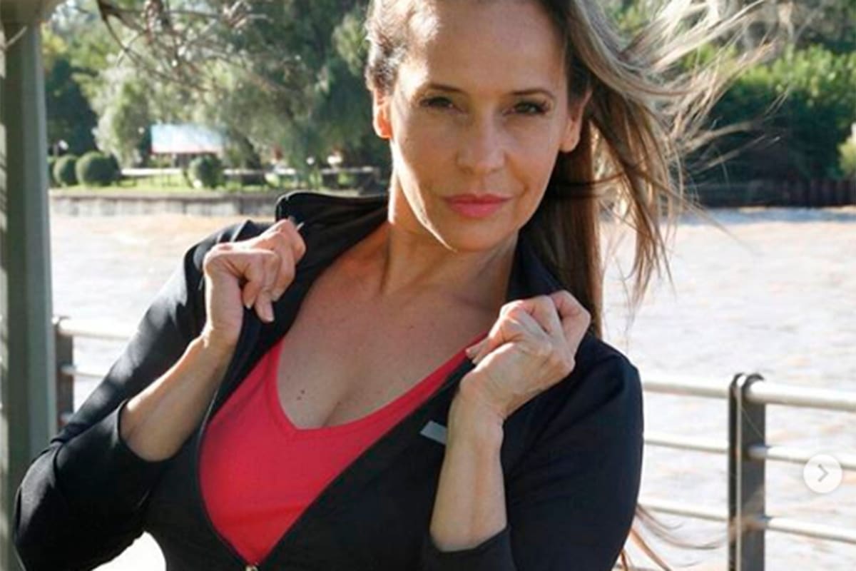 Gabriela Toscano contó por qué desechó la propuesta de posar desnuda para una revista