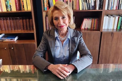 Gabriela Tozzini, titular del estudio jurídico de Rosario Tozzini & Vitelleschi Abogados