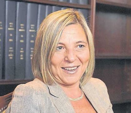 Gabriela Vázquez, ariete del Gobierno en el Consejo de la Magistratura