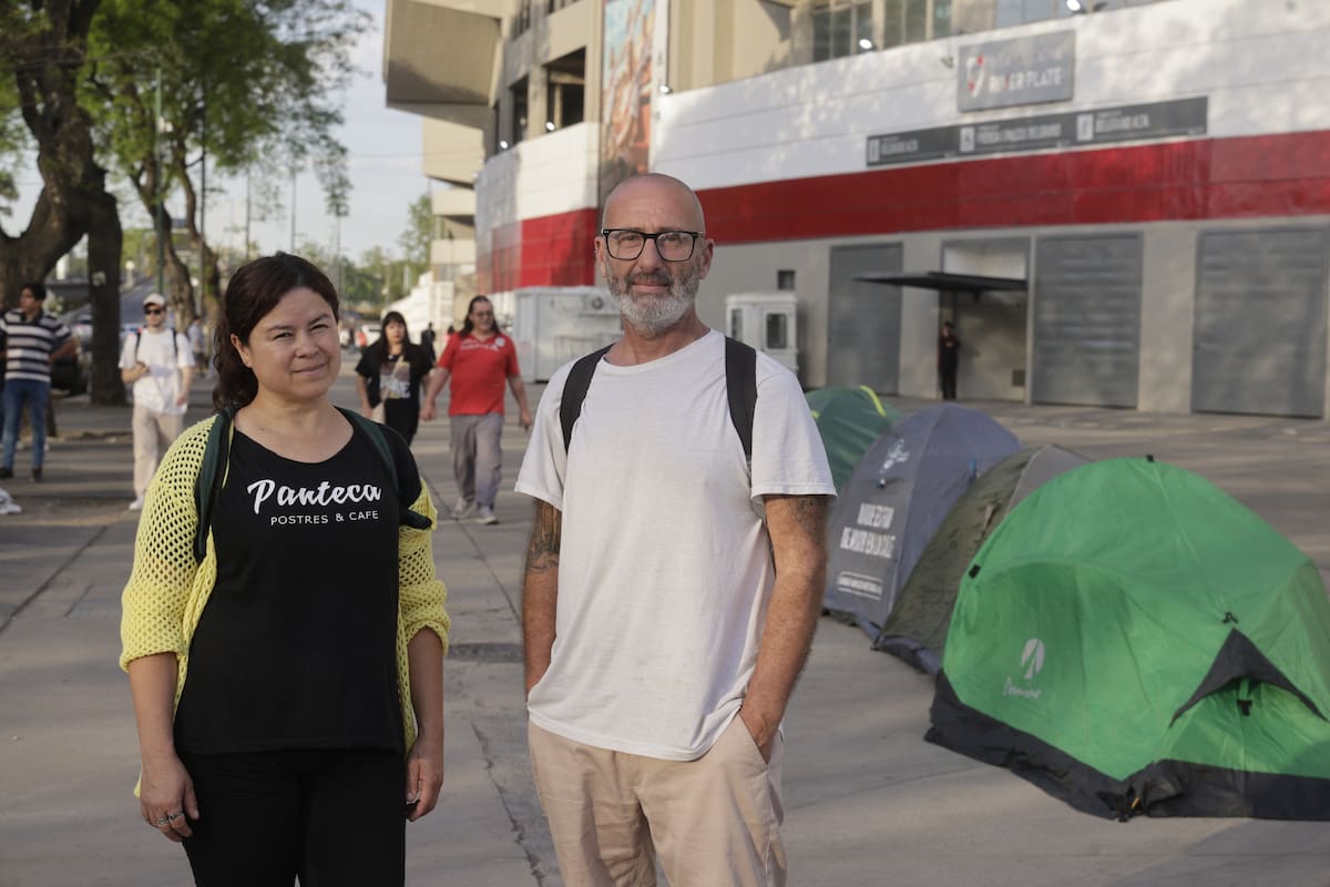 Alejandro tiene 57 años y por una mala inversión estuvo ocho meses en situación de calle