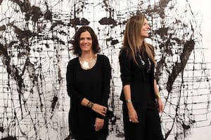 Gabriela y Karina, las hermanas que están al frente de Iskin Sisters.