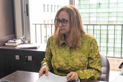 Gabriela Zangaro, nueva titular de la OA elegida por Mahiques