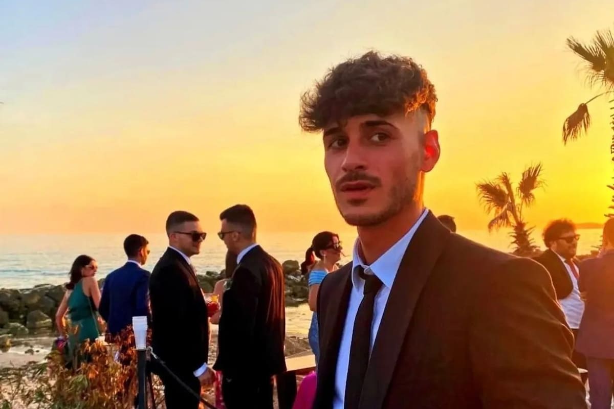 Gabriele Vaccaro, el exfutbolista que fue asesinado en Italia