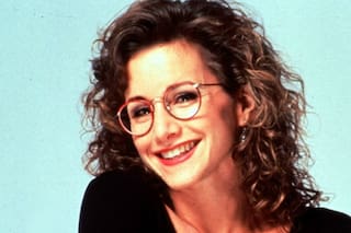 Gabrielle Carteris: la actriz de Beverly Hills, 90210 que triunfó y se convirtió en activista