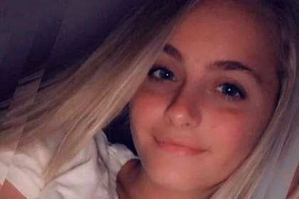 Gabrielle Crahan tenía 22 años