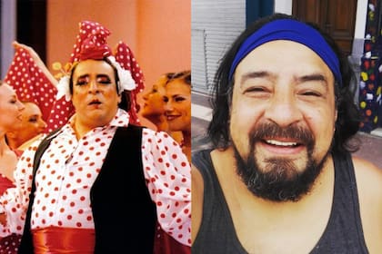 Gaby Almirón “Pacotillo” habló en un programa de radio y contó que tuvo que salir a vender guisos en plena pandemia