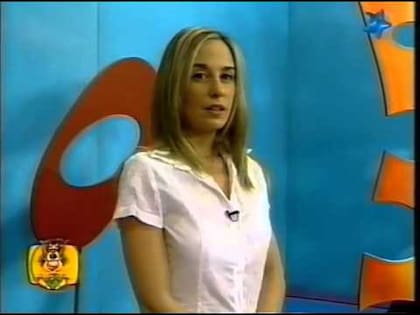 Gaby condujo A jugar con Hugo de noviembre de 1996 a diciembre de 2005