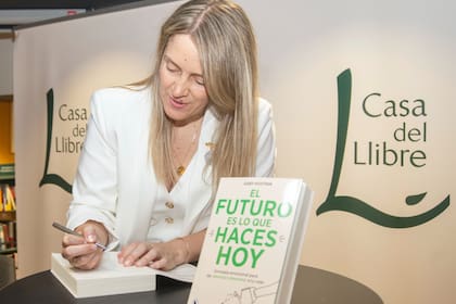 Gaby dice que el origen del problema en la forma en que se educó a las generaciones adultas. Para cambiar hay que empezar hoy.