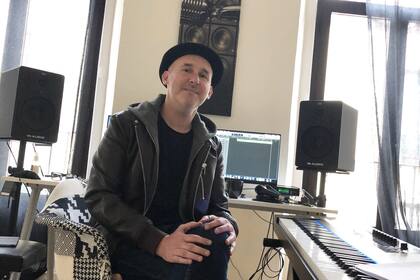 Gaby Goldman convocó para 2mtsdedistancia