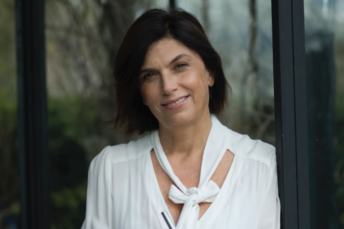 Gaby Piccoli renunció a su carrera como fonoaudióloga para estudiar energía, conciencia y cuántica