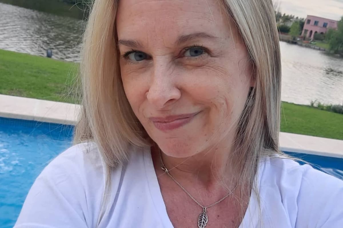 Gaby Roife tiene 52 años y hoy recorre el país con sus eventos (Foto: Instagram/@gaby.roife)