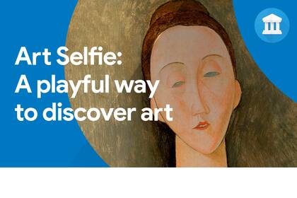 Google propone esta herramienta como "una forma lúdica de descubrir el arte"