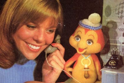 Gachi Ferrari en El libro gordo de Petete, el éxito infantil de los 70 y 80