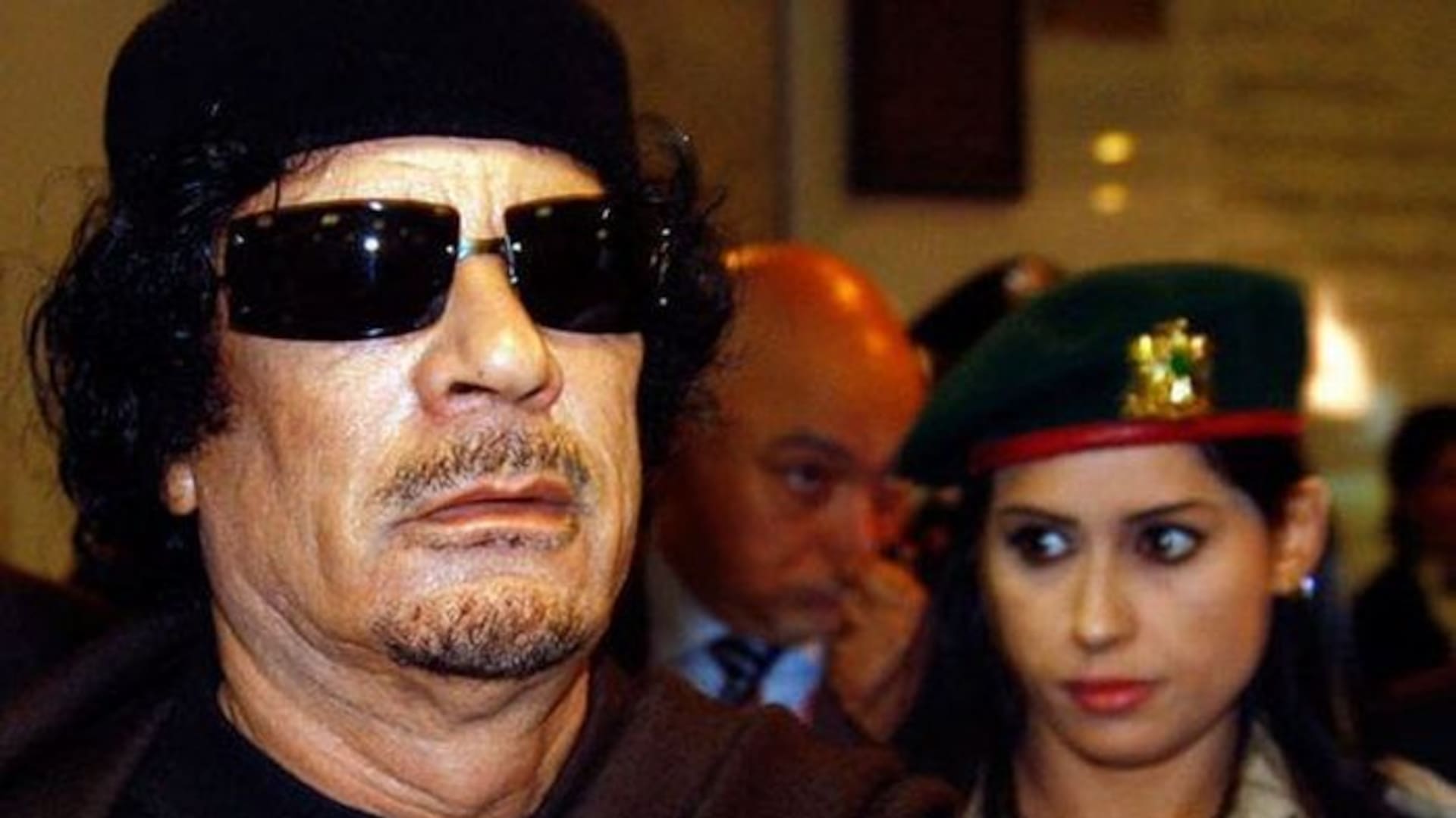 Gaddafi era un líder excéntrico que se perpetuó en el poder de Libia por 42 años